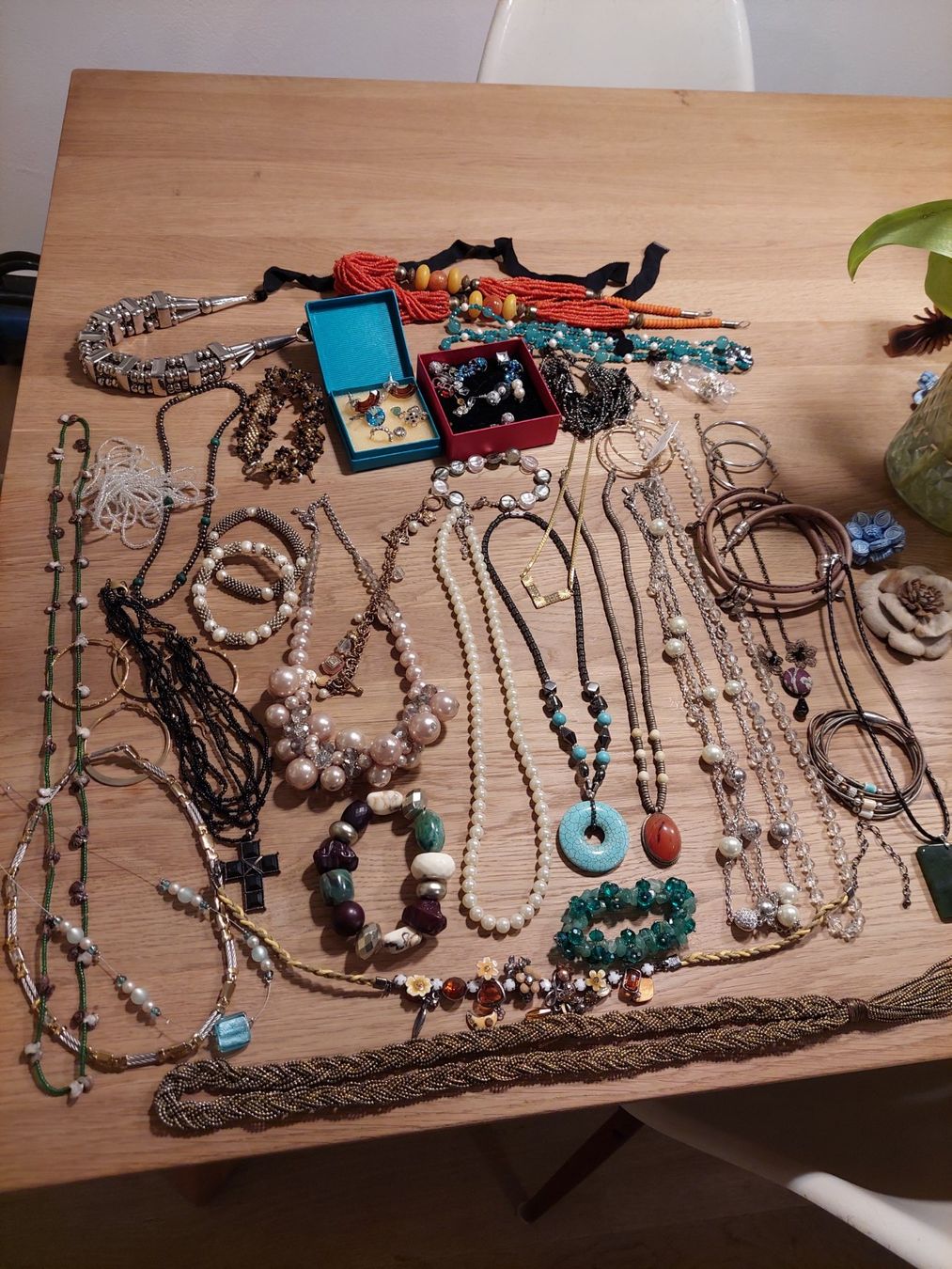 Autres bijoux: Schmuck / Bijoux – D'occasion à Adliswil par Boncoinsuisse 1