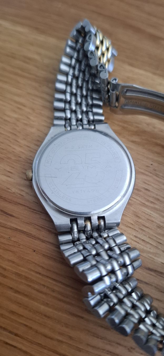 Yema Orologi: Uhr Yema Paris – Usato da Ruswil venduto da SIMBOB1992 1