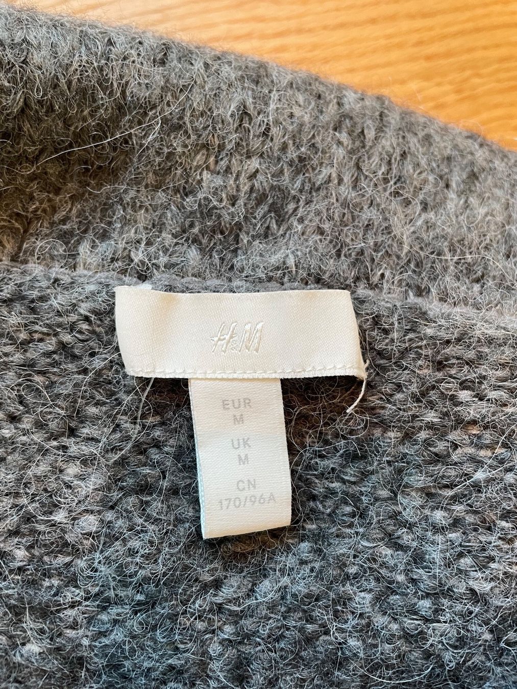 H&M Maglioni & Felpe: Rollkragenpullover Gr. M, neu – Nuovo e nell'imballaggio originale da Neunkirch venduto da autoscooter57 4