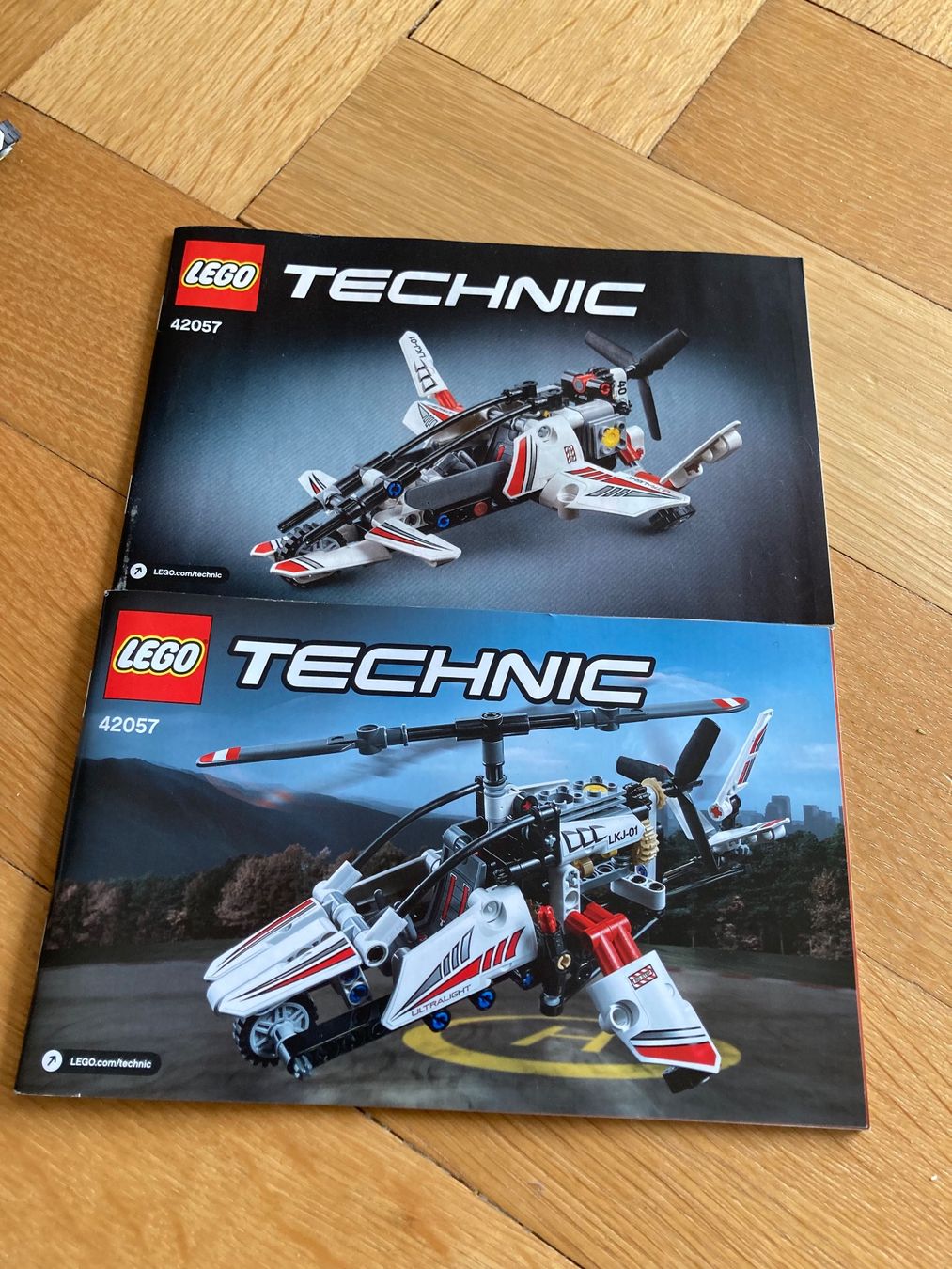 Lego Kit di costruzioni: Lego Technic Helikopter 42057 – Usato da Zürich venduto da alva12 2