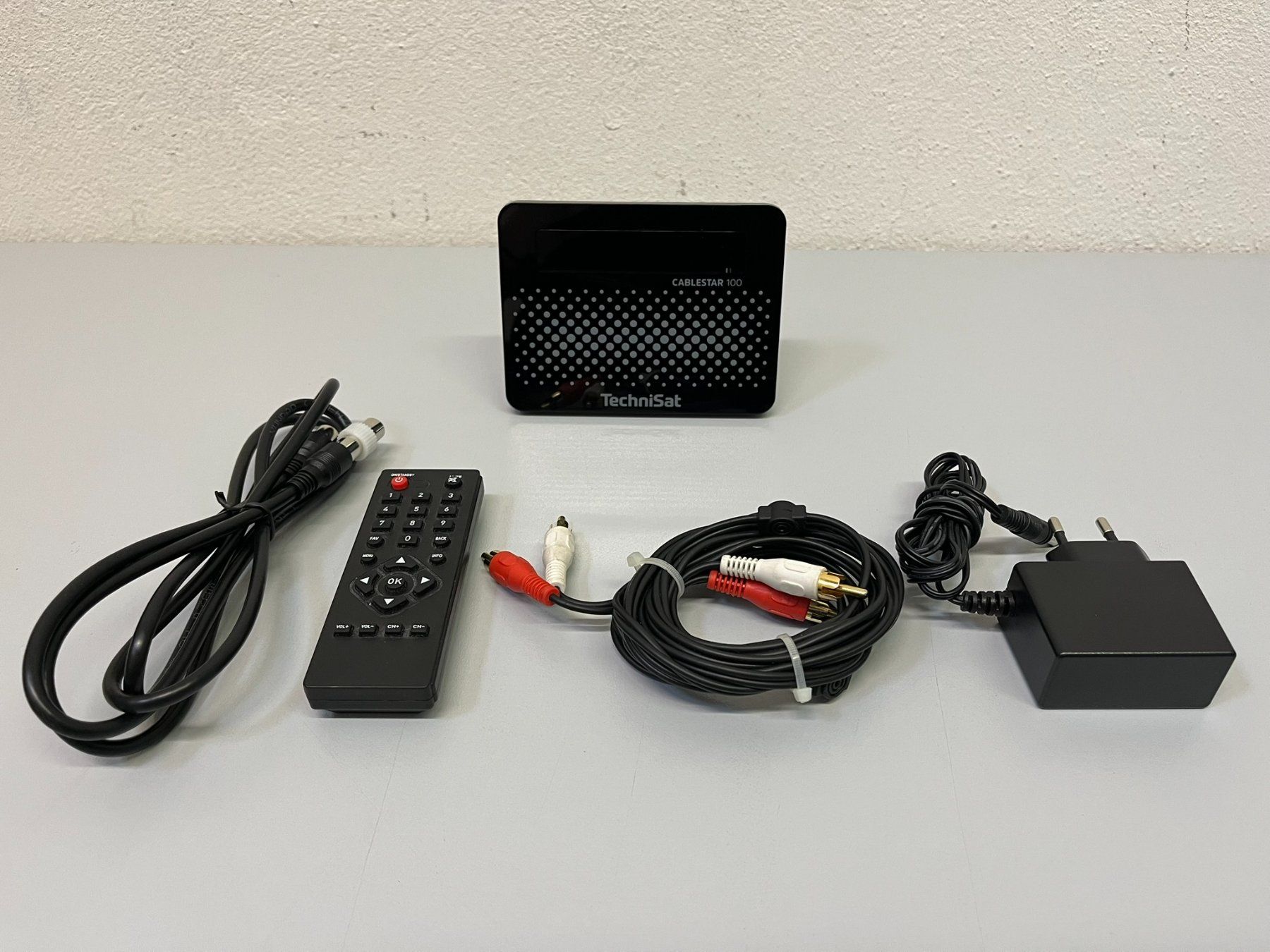 Technisat Radios: Technisat Cablestar 100 – Gebraucht aus Hochdorf von av-electronics