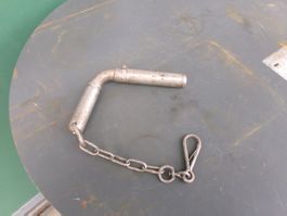 Saurer -FBW  - Kipper -Brücke  -Bolzen  ( Wirz -Meili ) ?