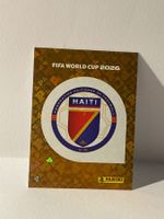 FIFA WM 2026 Sticker Haiti United Edition Panini