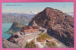 Pilatus Kulm 2133m