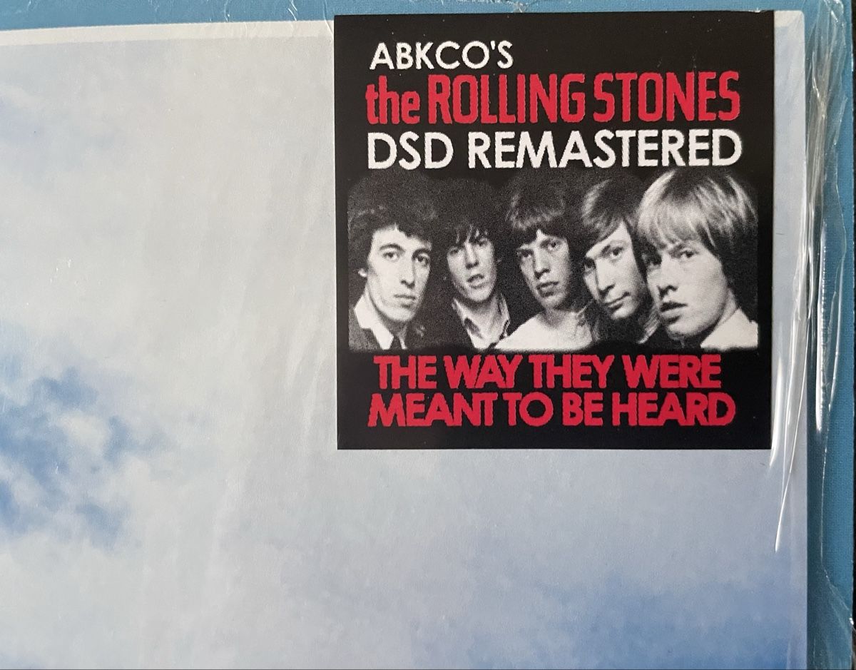 Dischi in vinile: Rolling Stones - Between the Buttons - ABKCO Vinyl LP – Usato da Olten venduto da Bluespapst 2