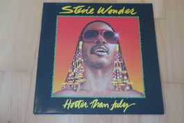 Stevie Wonder – Hotter Than July
