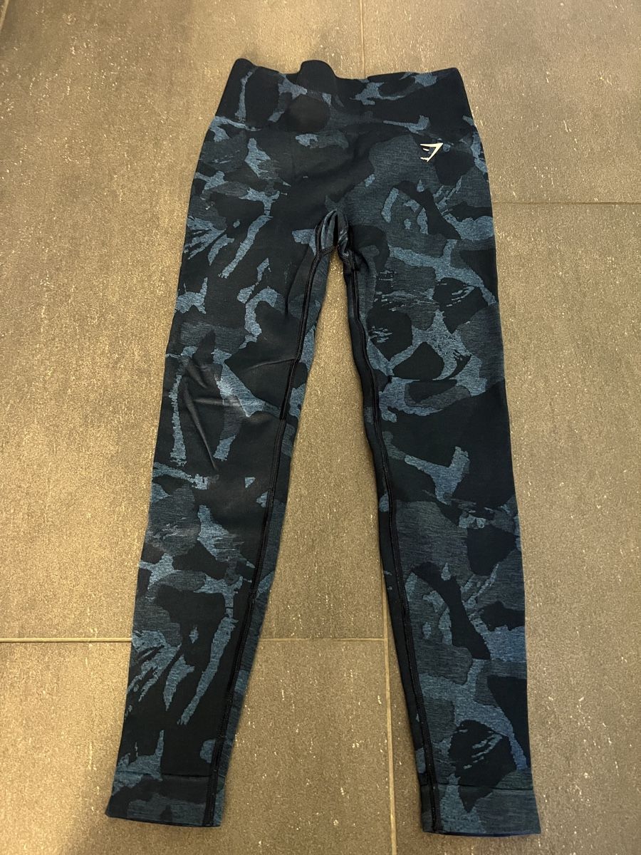 Gymshark Leggings: Gymshark Leggings Gr.S – Usato da Sirnach venduto da Mouse1973
