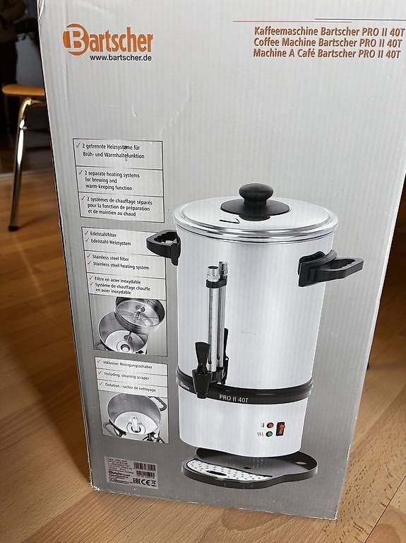 Macchine per caffè & Macchine per espresso: Kaffe Maschine  – Usato da Wichtrach venduto da Gregthecat
