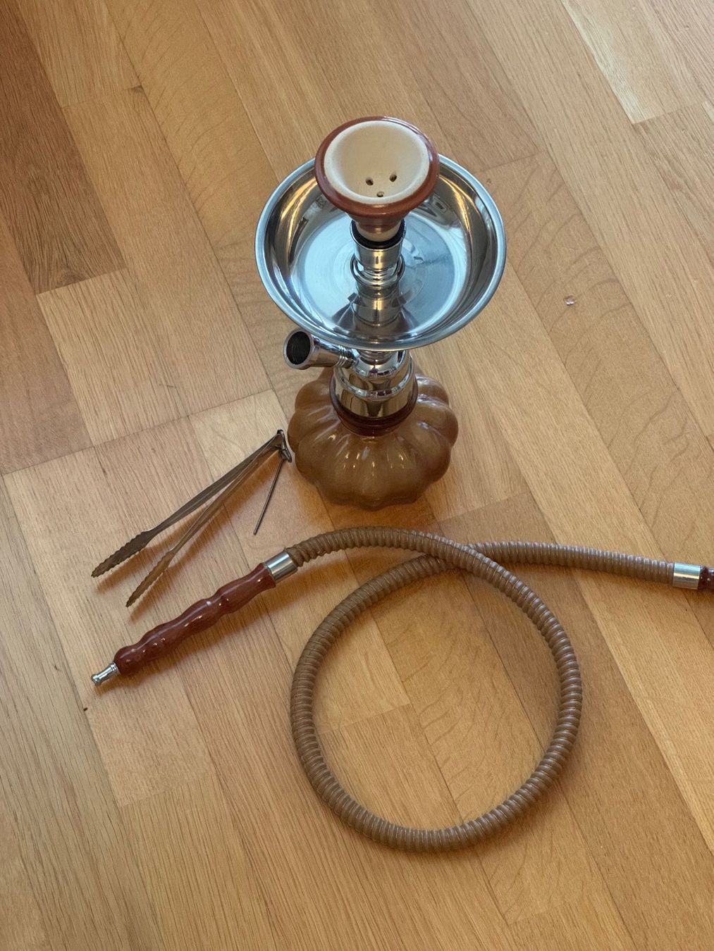 Narghilé: Shisha / Wasserpfeife Set – Nuovo (secondo la descrizione) da Rüti ZH venduto da Christy10 2