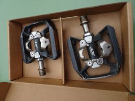 Clickpedal Shimano Deore XT