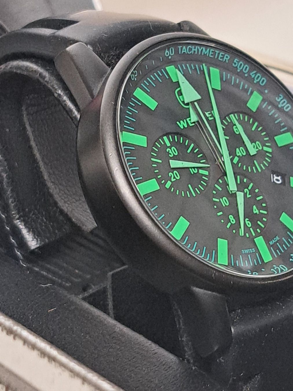 Wenger Montres: Uhr Wenger Swiss Raid Commando – D'occasion à Adligenswil par ala_xc8k 4