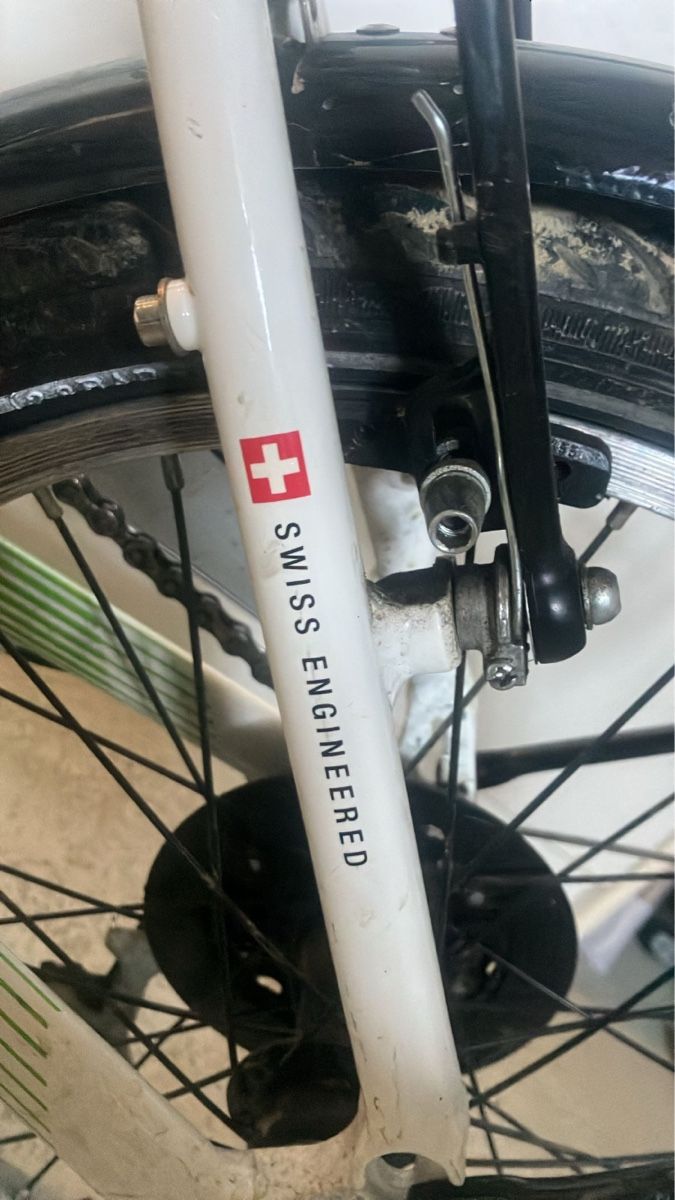 Biciclette: Velo 18 Zoll – Usato da Baden venduto da Kolumba 1