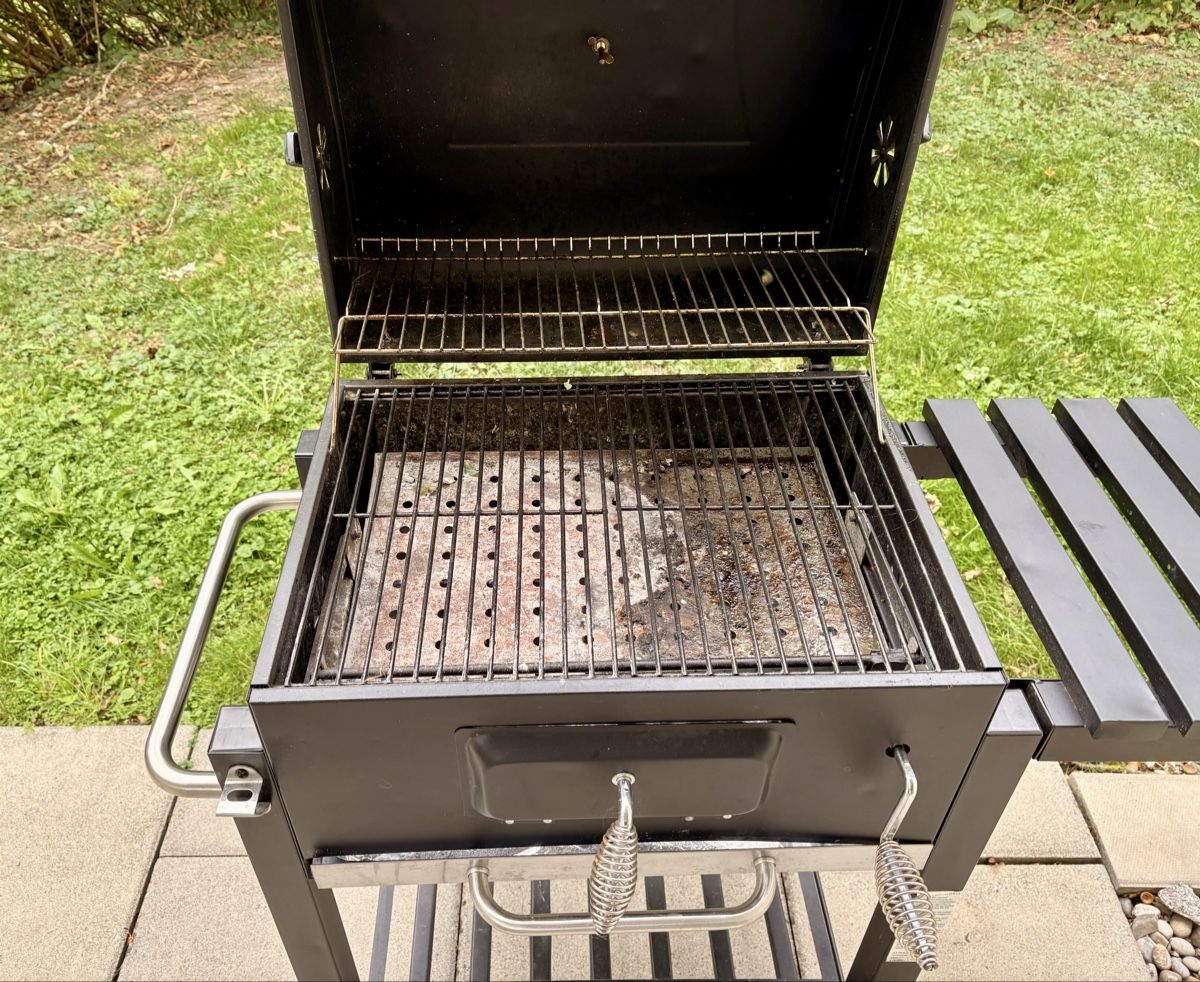 Griglie: Cole BBQ Grill – Usato da Steinmaur venduto da CG_ZH 2