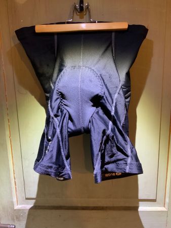 Radhose mit Sitzeinlage von Suogi