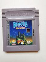 Gameboy The Rescue of Princess Blobette