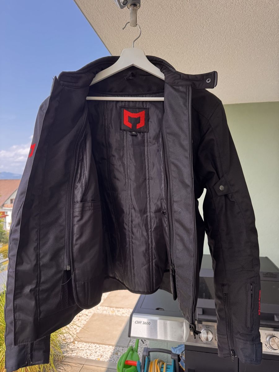 Lotti di vestiti: Motorradbekleidung – Usato da Reiden venduto da tra_zzk8 2