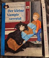 Der kleine Vampir verreist-Kinderbuch von Angela Sommer