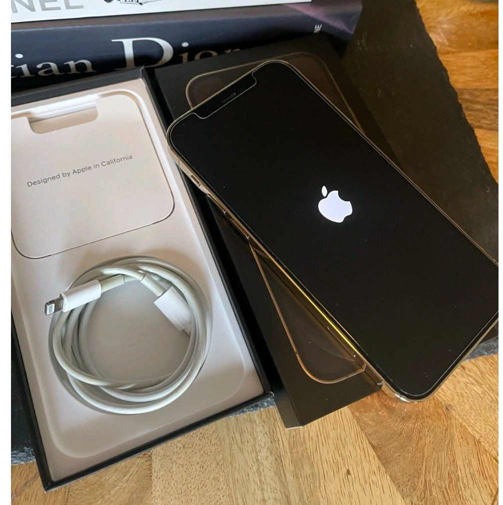 Apple Handys / Smartphones: iPhone 12 Pro (128GB) Akku 95% – Gebraucht aus Luzern von Waince786 3