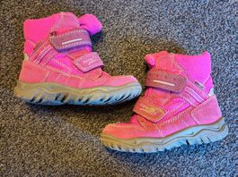 Winterschuhe Superfit Grösse 26 mit Goretex