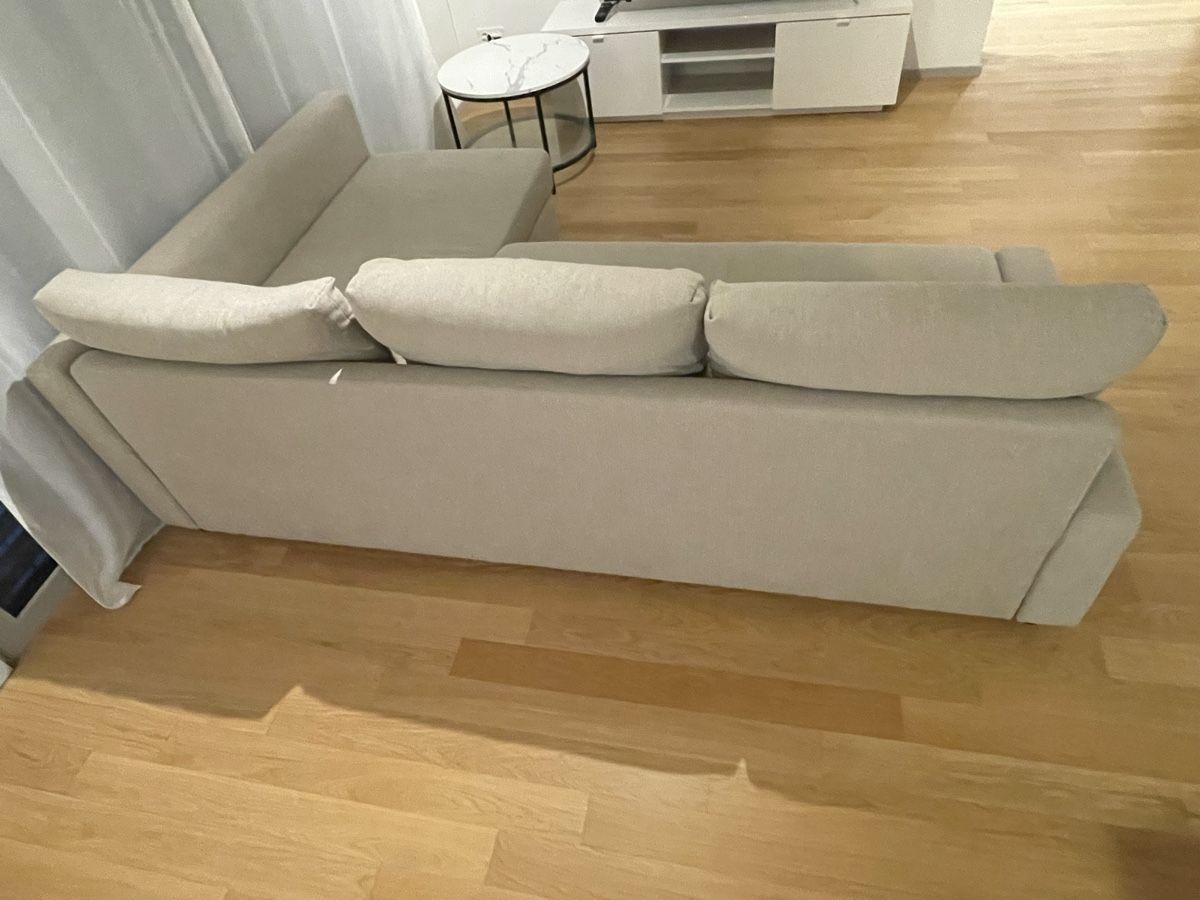 Divani: 3-seater sofa bed  – Usato da Zürich venduto da ach_bl7b 3
