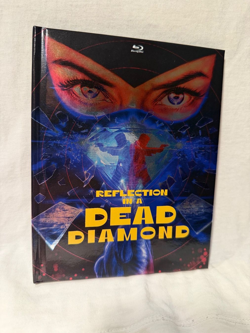 Tutti i DVDs: Reflection in a Dead Diamond, Mediabook, Blu-ray – Usato da Zollikofen venduto da hekote