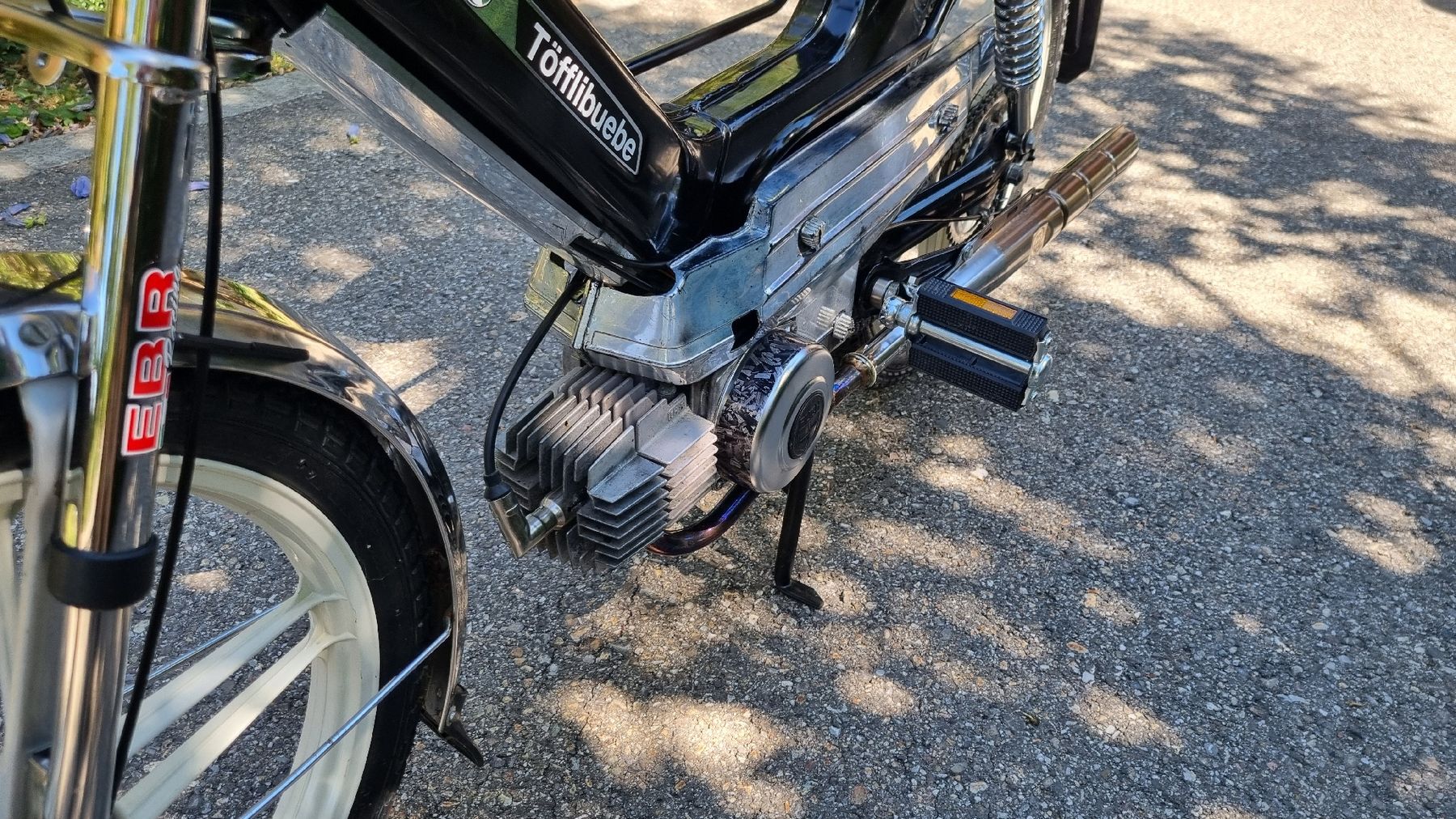 Puch Mofas: Puch Maxi S wie neu🤩 – Gebraucht aus Holderbank SO von POULETS 8
