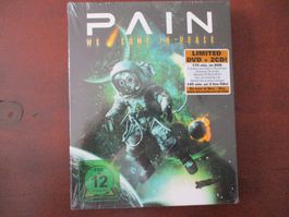 Pain - We Come in Peace  [Limited Edition]