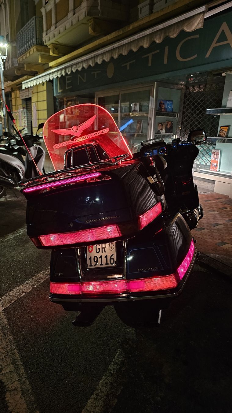 Honda Touring: Honda GL1500 – D'occasion à Chur par yar_nq9x 5