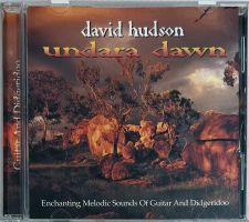 David Hudson – Undara Dawn
