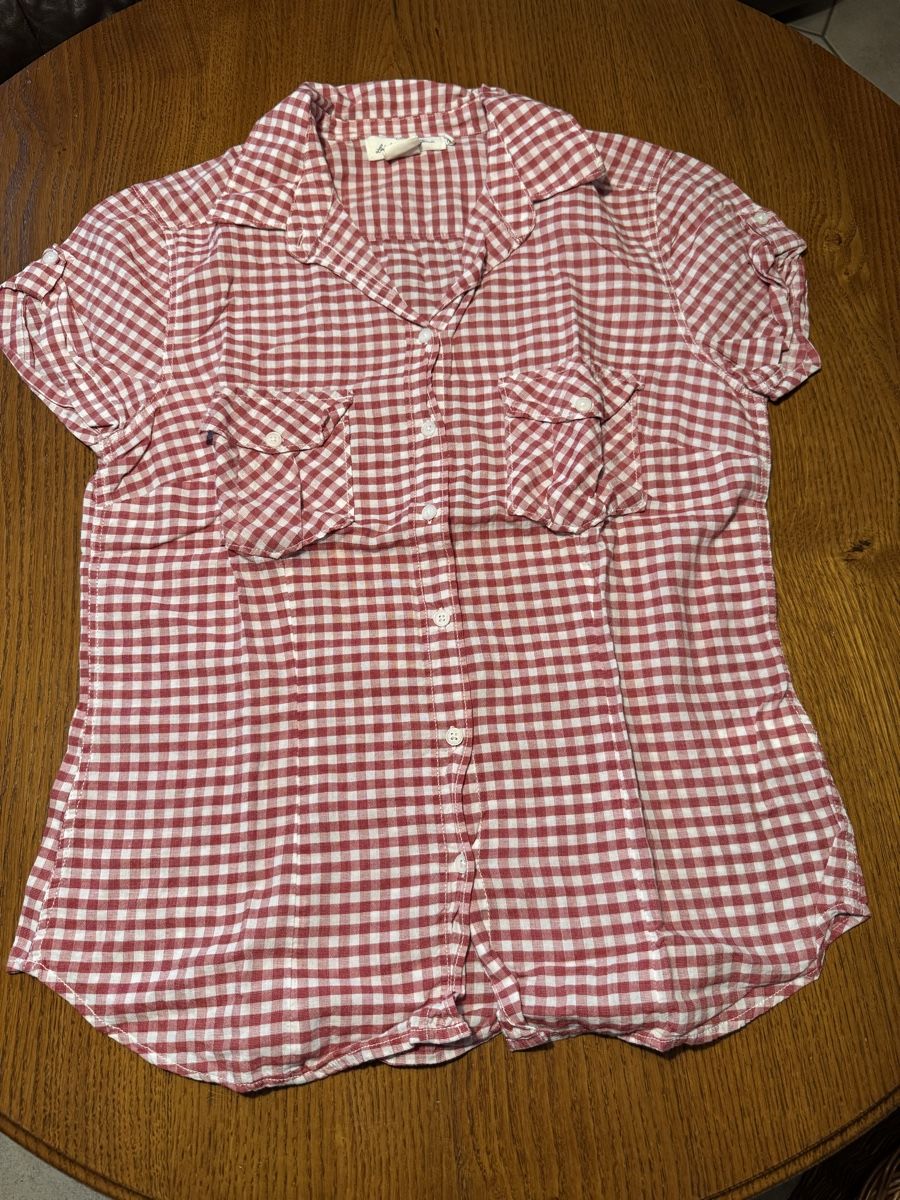 H&M Blusen: Blouse dame – Gebraucht aus Montsevelier von ber_88db