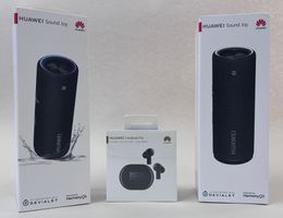 2 Stk. Sound Joy und FreeBuds Pro von HUAWEI