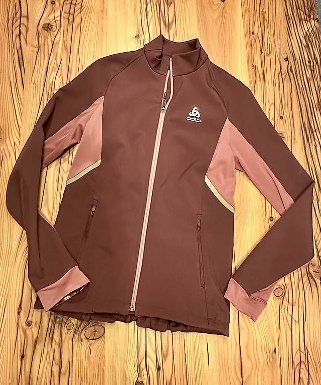 Odlo Giacche: Damen Softshell-Jacke Grösse S – Usato da Reichenbach i. K. venduto da gstiin 2
