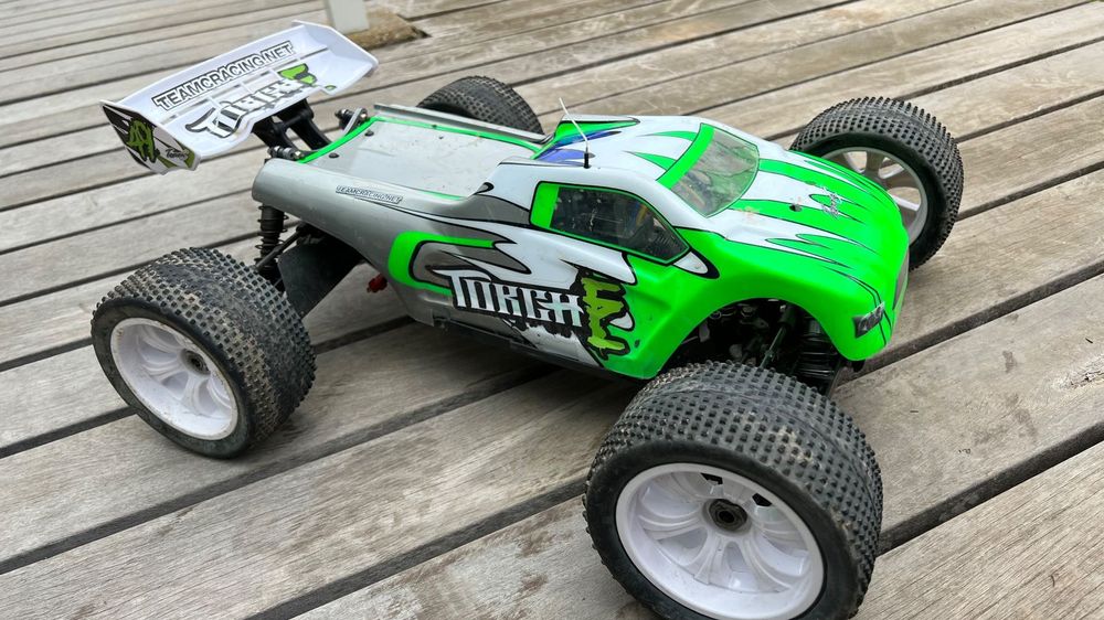 Absima Torch RC Truggy (Defekt) in Uerikon für CHF 101 – mit Lieferung ...