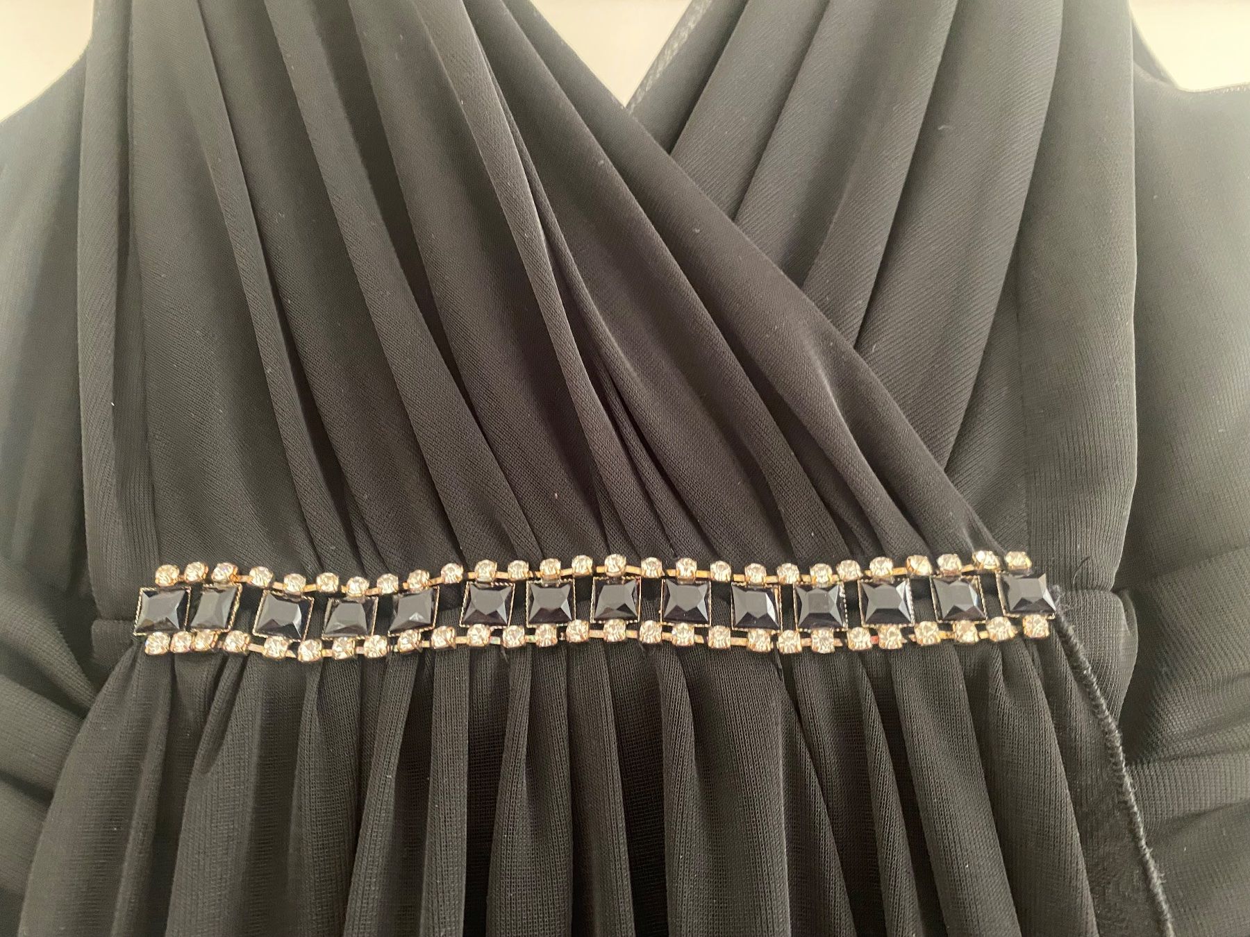 Vestiti: schwarzes Abendkleid Gr. 36 – Usato da Bern venduto da sophie.wahlmueller 1