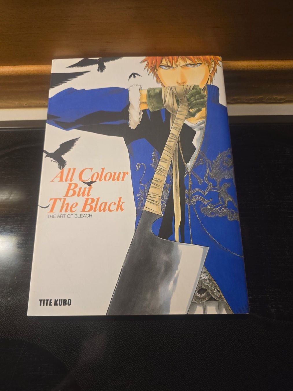 Comics: Bleach Artbook – Gebraucht aus Schaffhausen von K.Ichimaru
