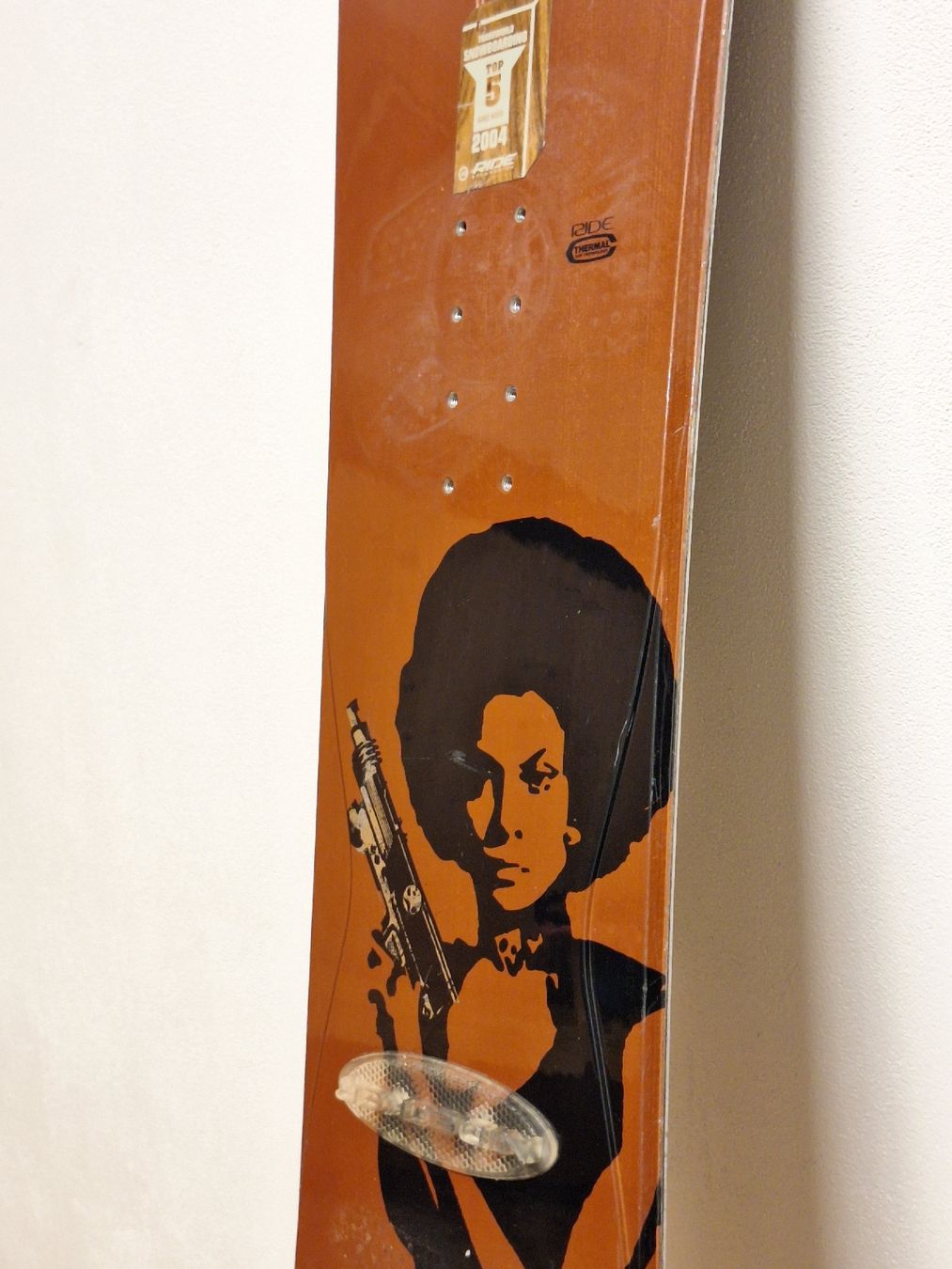 Ride Board: Ride Kashmir Snowboard – Usato da Schliern b. Köniz venduto da ann_znj8 2