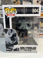 Funko POP! Games Critical Role Grog Strongjaw