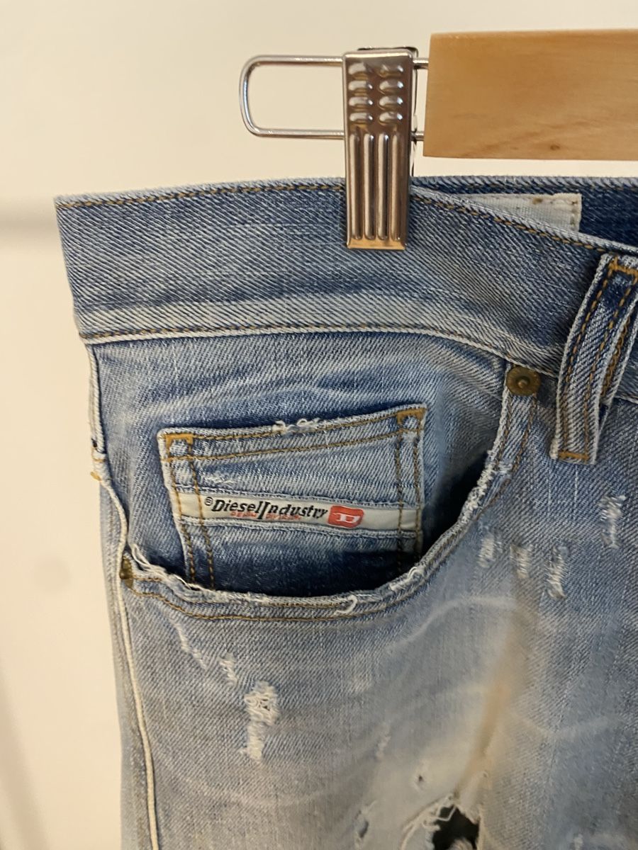 Diesel Jeans: DIESEL Jeans Size 33x30 – Usato da Brüttisellen venduto da xe_m 1