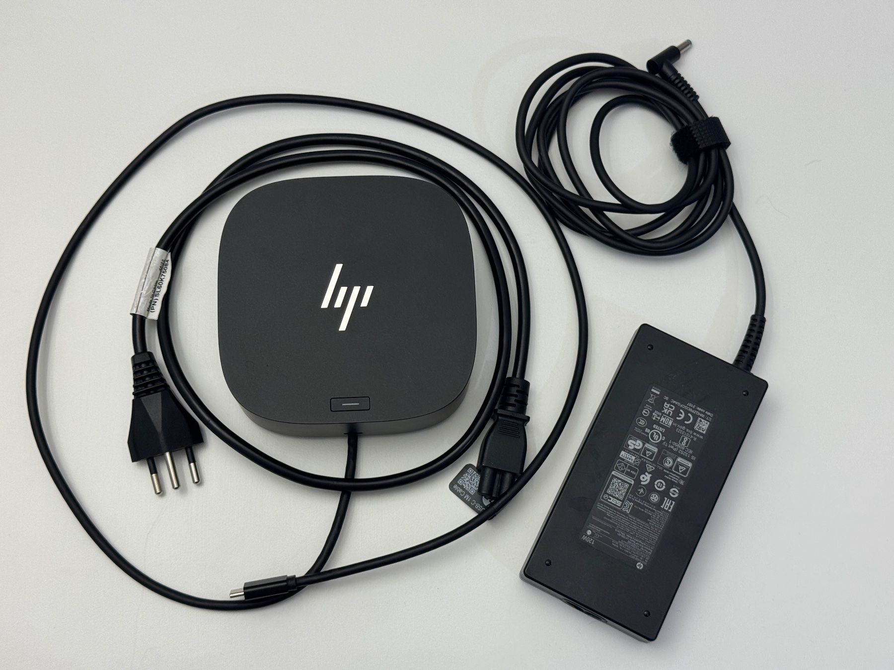 Hewlett Packard Docking station: HP USB-C Dock G5 – Usato da Renens VD venduto da boson_2173 4