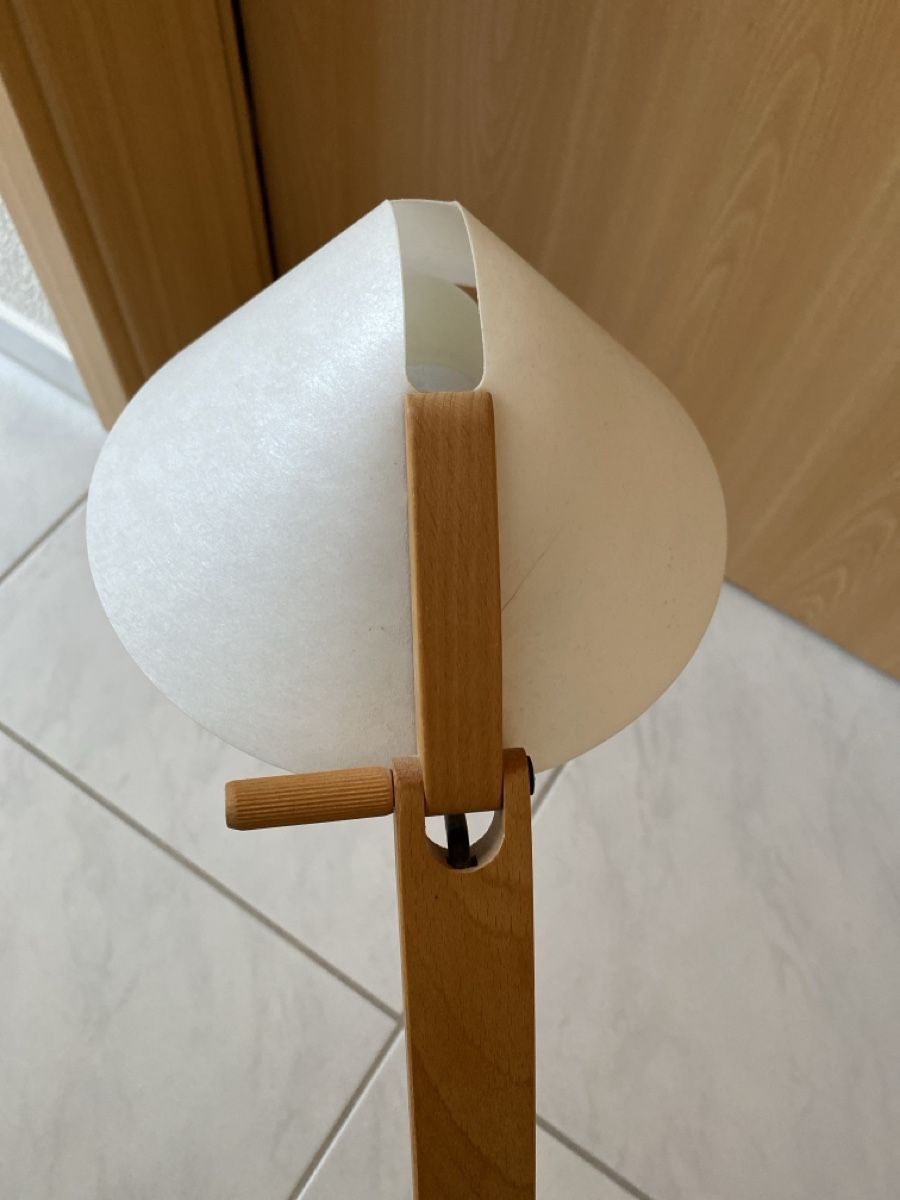 Lampade: DOMUS Tischlampe, Vintage. – Usato da Biberist venduto da Momo33 2