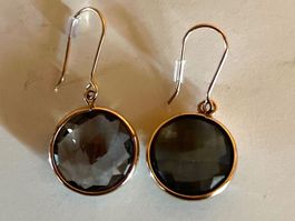 Ohrringe Rosegold 18k