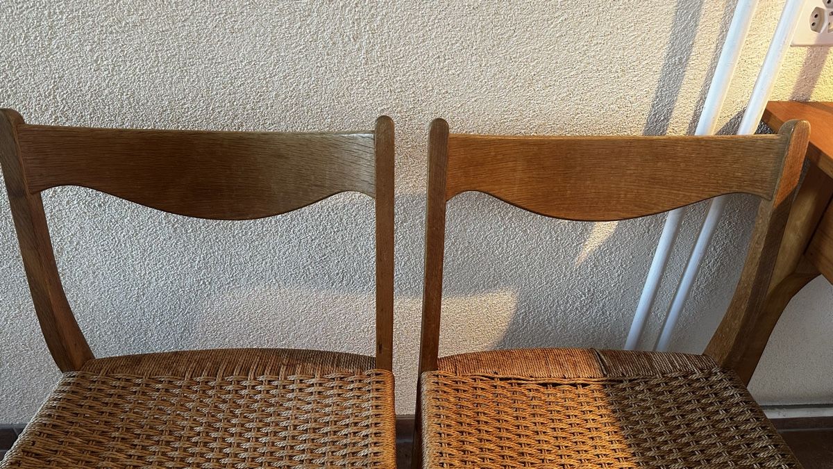 Stühle: Zwei schöne Holzstühle – Gebraucht aus Rorschach von rebi1234 2