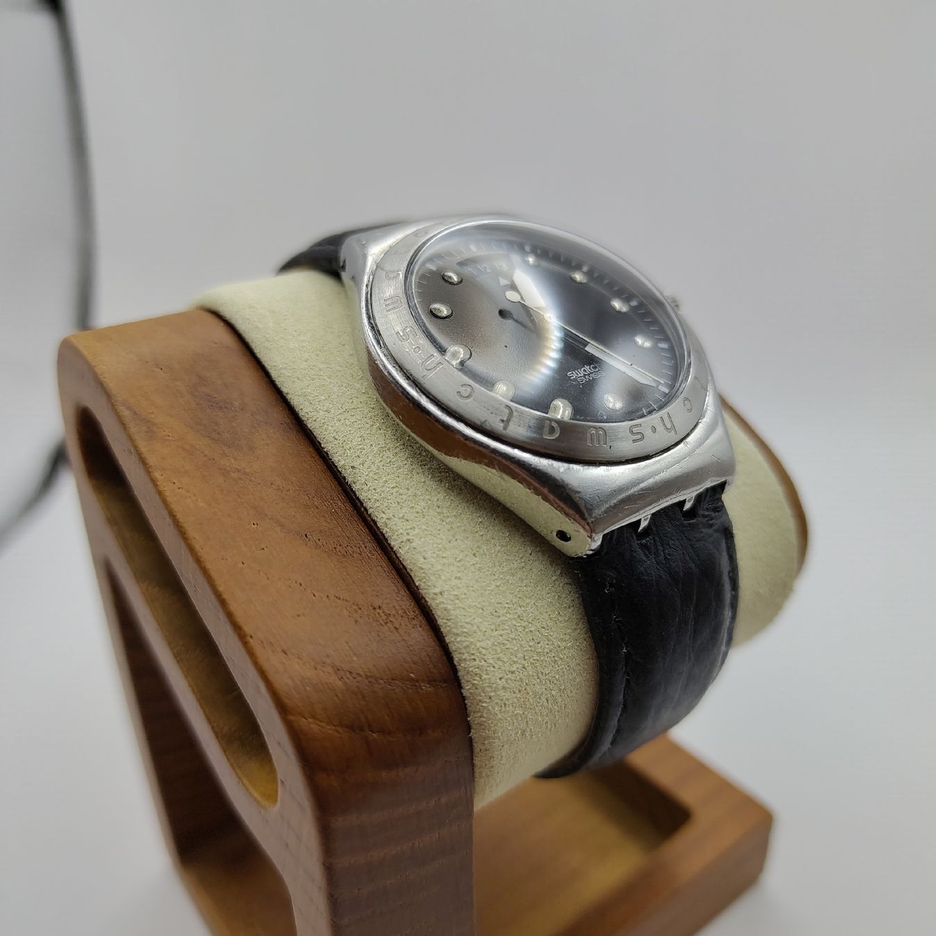 Swatch Orologi: Swatch (Irony Moonrise?) – Usato da Ballwil venduto da eldave 5