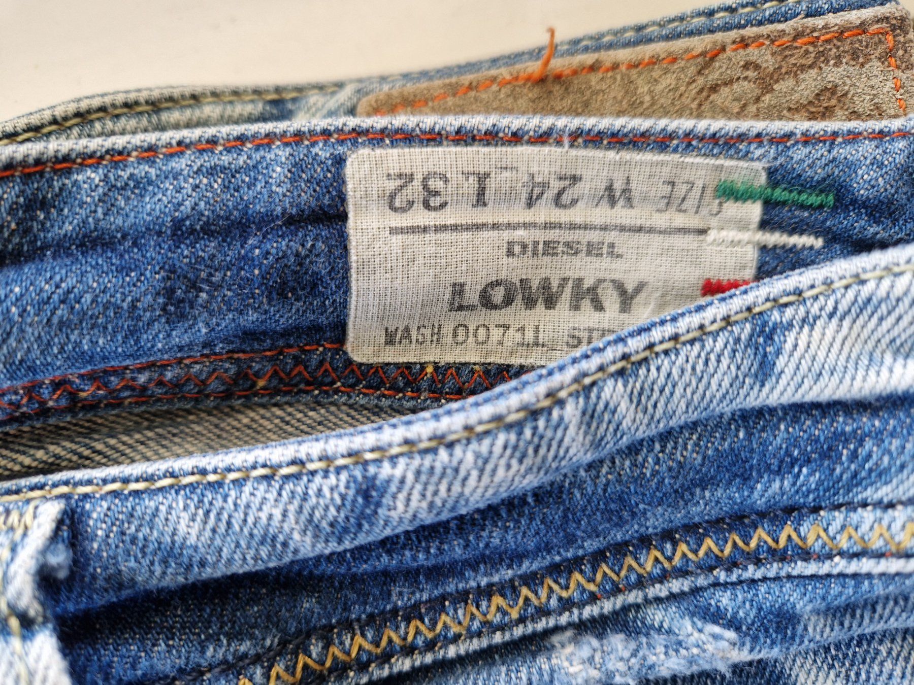 Jeans: Jeans Diesel W24 – Usato da Mörschwil venduto da wunderkiste44 2