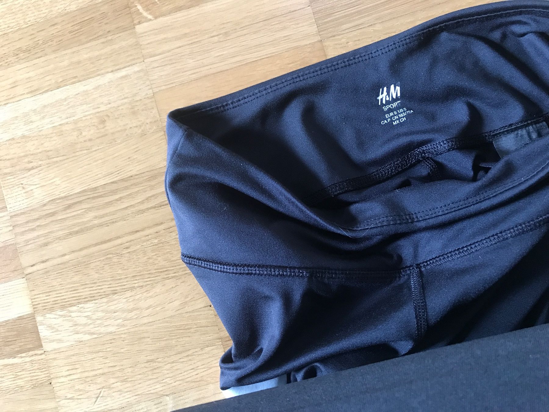 H&M Leggings: Sportleggins Gr S – Usato da St. Margrethen SG venduto da kellenbh 3