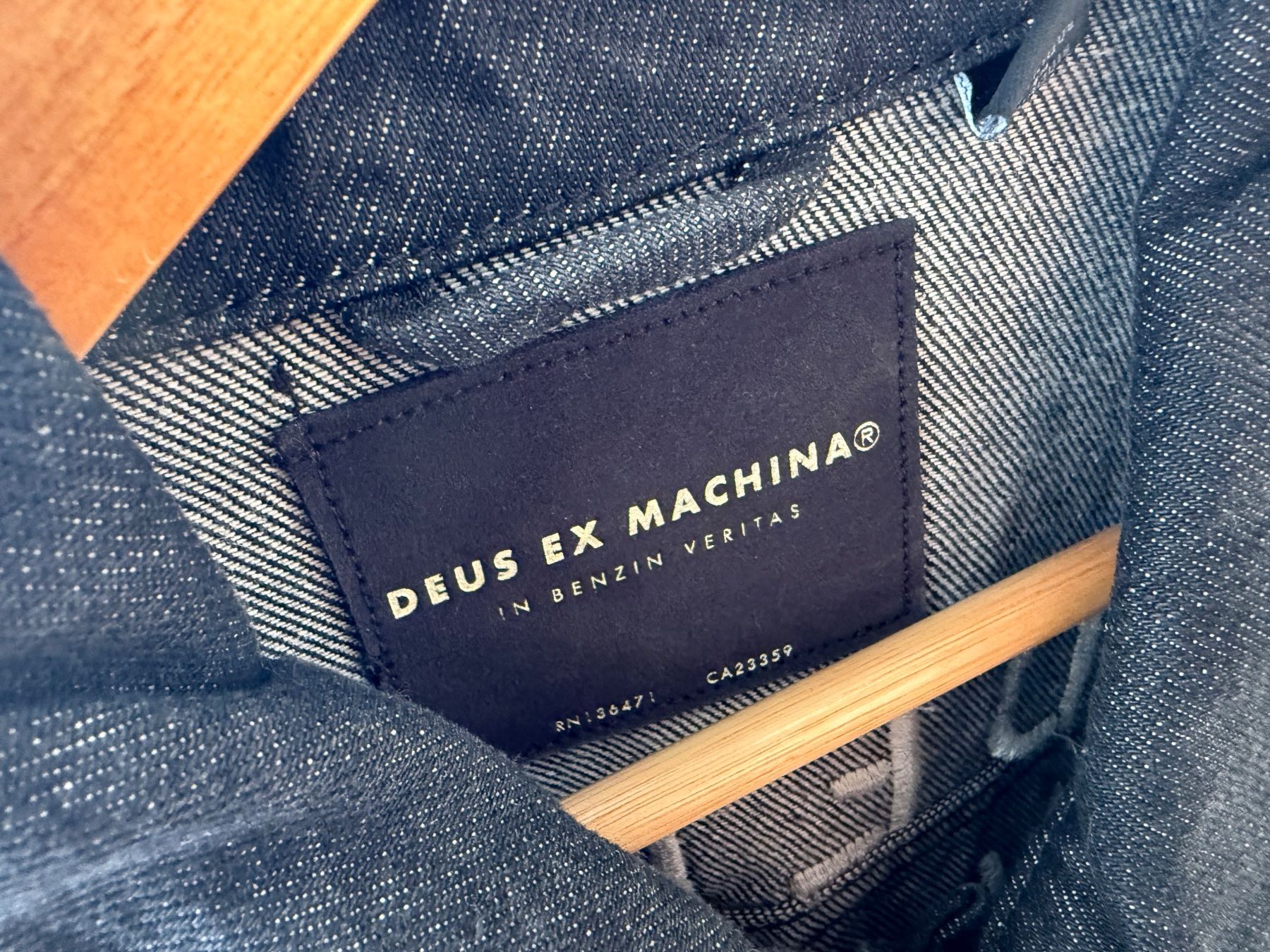 Jacken: Deus Ex Machina BREITLING – Neu (gemäss Beschreibung) aus Bettlach von val_95hq 1