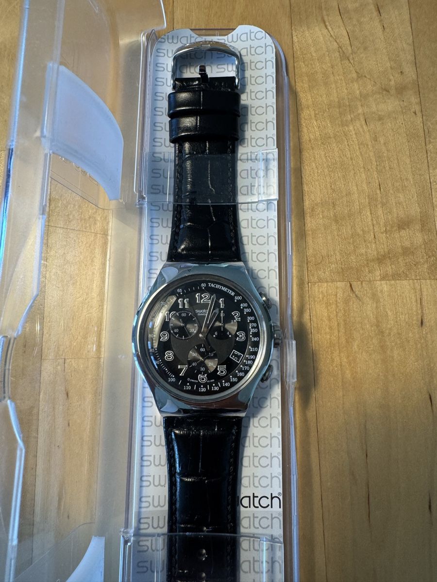 Swatch Montres: Swatch Uhr – D'occasion à Winterthur par luc_bg66 1