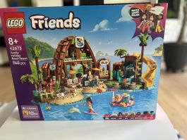 LEGO Friends 42673 Family Holiday Beach Resort Neuf