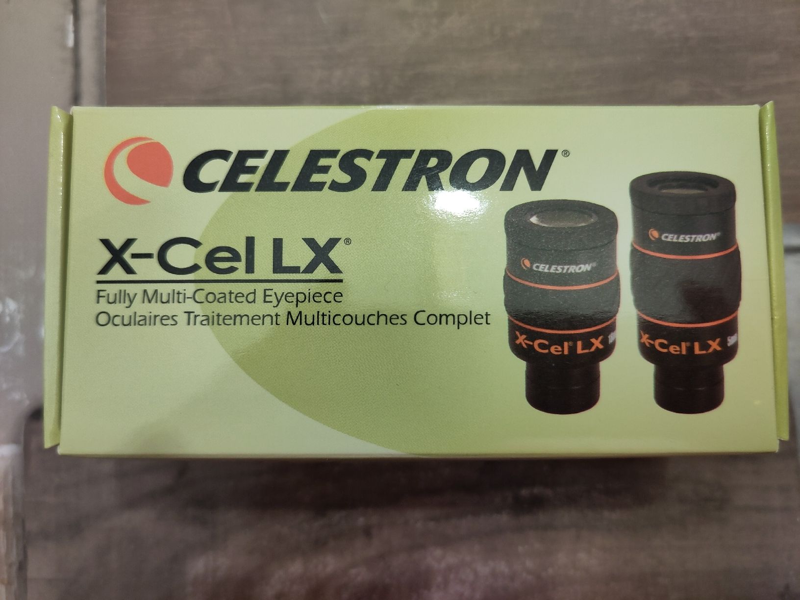 Celestron Télescopes: Celestron X-Cel 7mm Okular – D'occasion à Schwadernau par shadowvox7