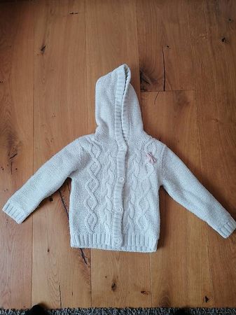 Mädchenpuli Grösse 86/92 